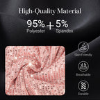 🔥 LAST DAY PROMOTION - 50%OFF 🔥💜 Women's One Shoulder Sequin Sparkling Party Club Dress