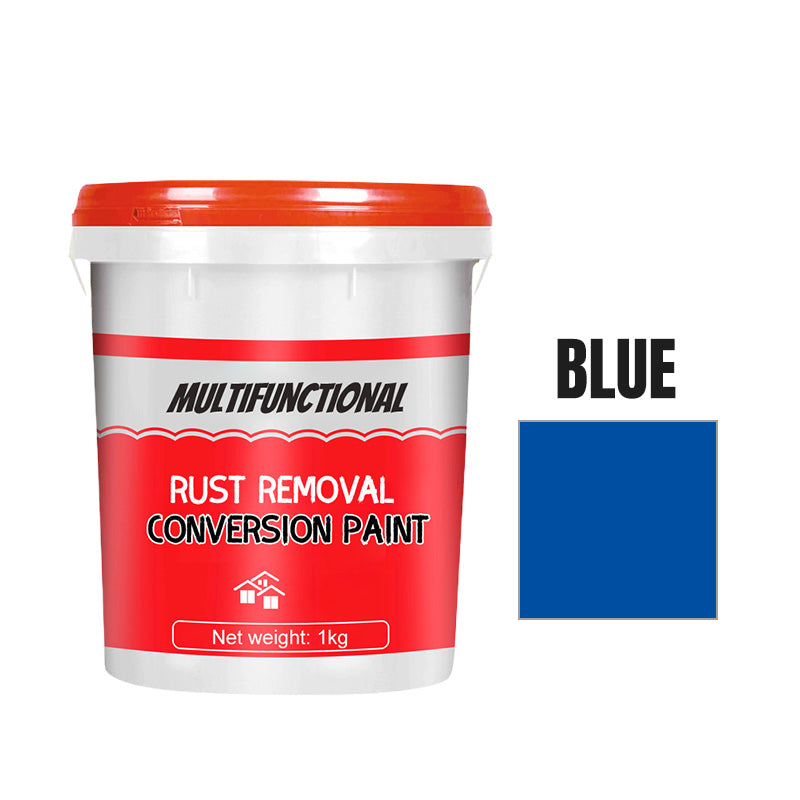 🔥 LAST DAY PROMOTION - 50%OFF 🔥🎨Multifunctional Rust Removal & Conversion Paint