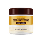 🔥 LAST DAY PROMOTION - 50%OFF 🔥Luxurious hair mask with deep conditioning