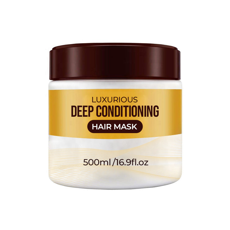 🔥 LAST DAY PROMOTION - 50%OFF 🔥Luxurious hair mask with deep conditioning