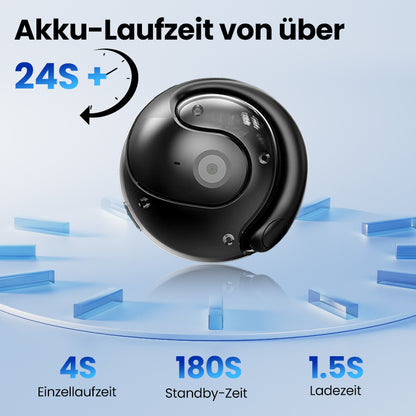 🖤50%  Rabatt🔥Intelligente kabellose Bluetooth Übersetzung Ohrhörer