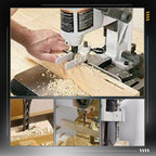 🔥2025 HOT SALE🔥Woodworking Square Hole Drill Bits