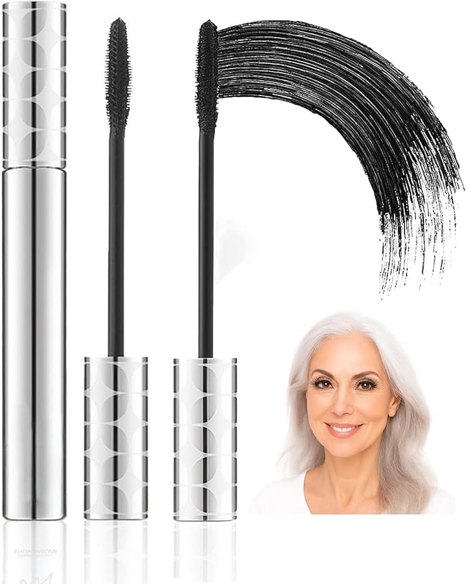 ⚡Buy 1 Get 1 Free⚡Long-Lasting Waterproof Mascara