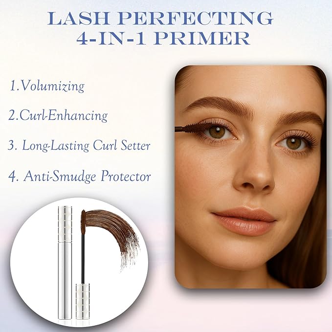 ⚡Buy 1 Get 1 Free⚡Long-Lasting Waterproof Mascara
