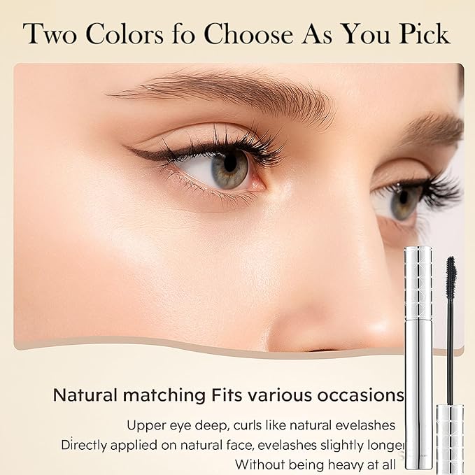 ⚡Buy 1 Get 1 Free⚡Long-Lasting Waterproof Mascara