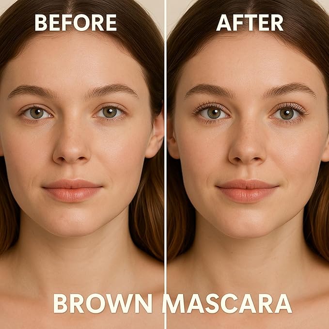 ⚡Buy 1 Get 1 Free⚡Long-Lasting Waterproof Mascara