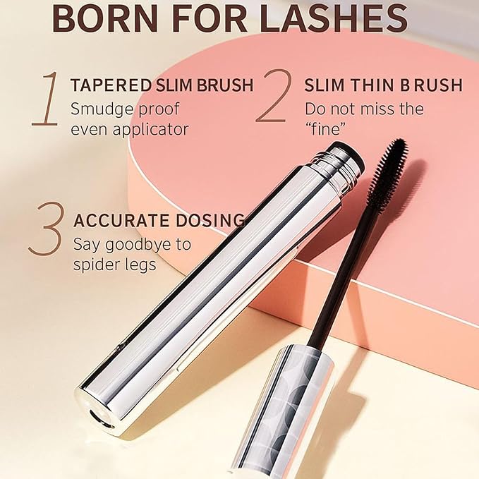 ⚡Buy 1 Get 1 Free⚡Long-Lasting Waterproof Mascara