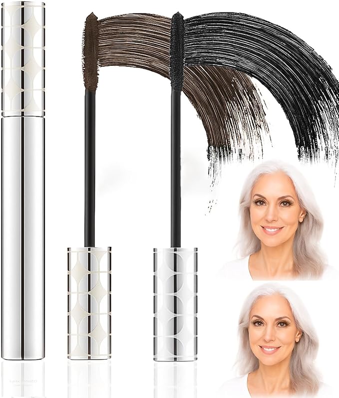 ⚡Buy 1 Get 1 Free⚡Long-Lasting Waterproof Mascara