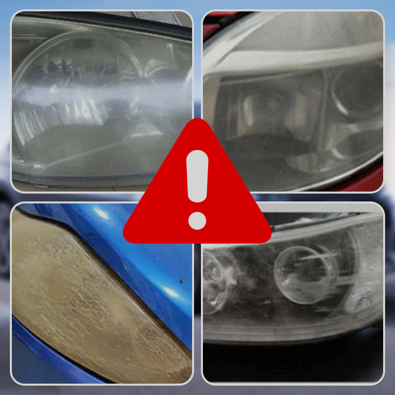 🔥BUY 1 GET 1 FREE🔥 150g Headlight Restoration Liquid For Car