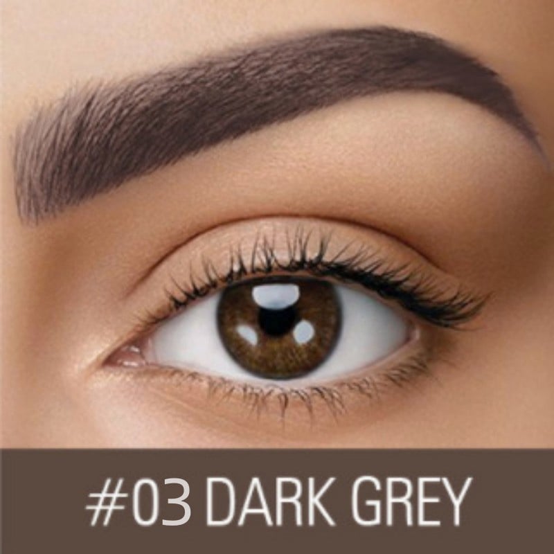 🔥 Buy 1 Get 1 Free! Long-lasting Waterproof Eyebrow Gel for all-day 🎁