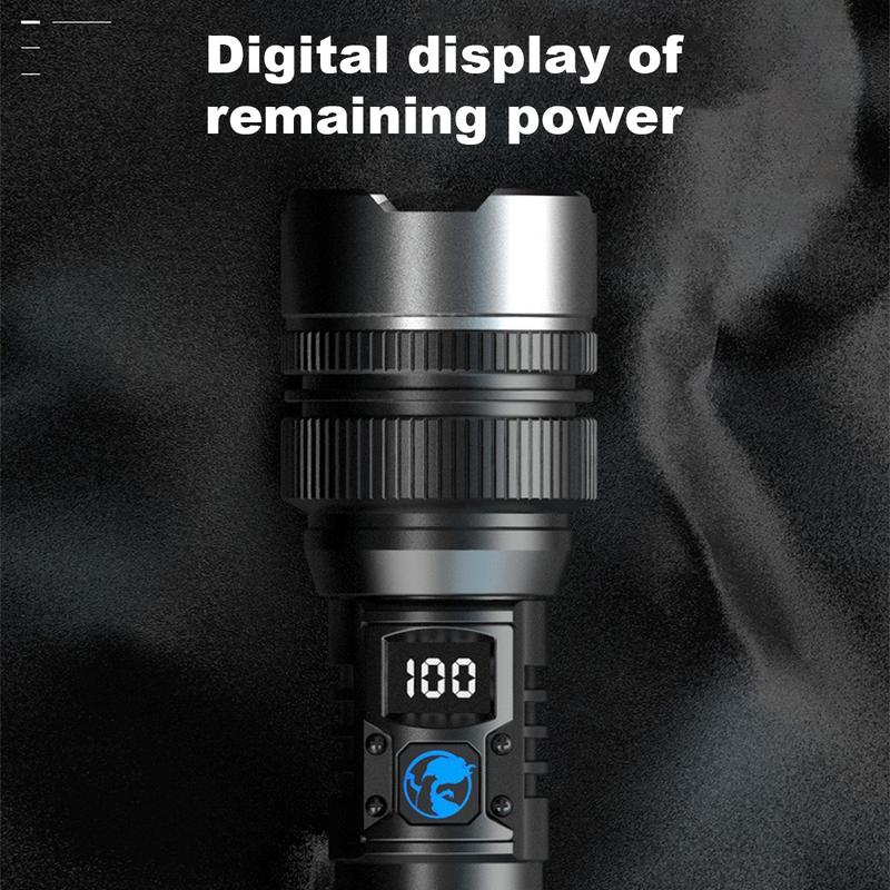 🔥Last Day 50% OFF🔥2025 The Ultimate Survival Flashlight®⃫