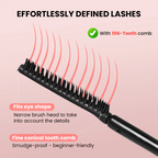 🔥 LAST DAY PROMOTION - 50%OFF 🔥Waterproofing and Anti-sweats and Long Curls for Long-lasting Styling Mascara
