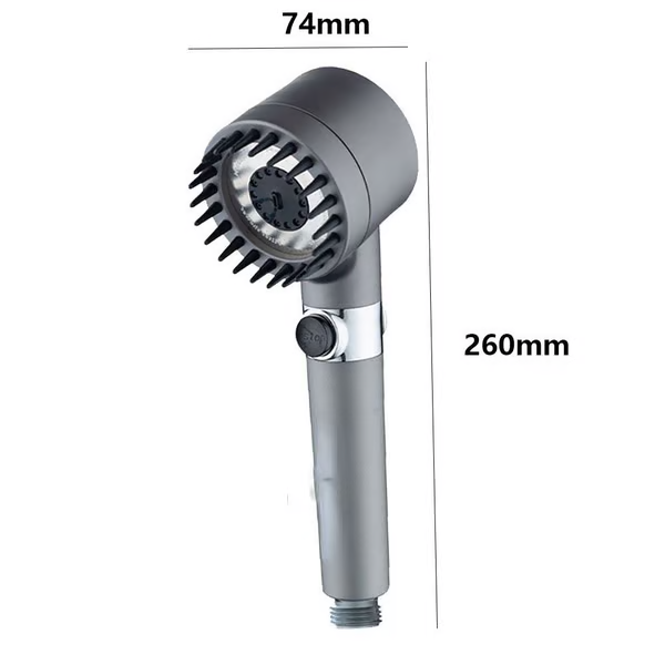 🔥 LAST DAY PROMOTION - 55%OFF 🔥🚿Multi-functional High Pressure Shower Head Set