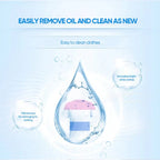The more you buy, the more affordable it is🔥🔥 Active Enzyme Laundry Stain Remover🌈 White Shirt Guardian 🕊️