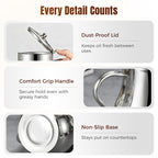 💥Hot sale 50% discount💥Stainless Steel Oil Filter Pot