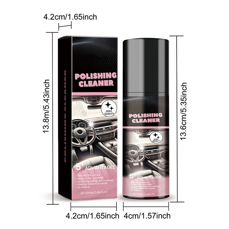 💥💥💥Buy one get one free, 50% off everything🔥Hot Sale🔥Car Interior Cleaner