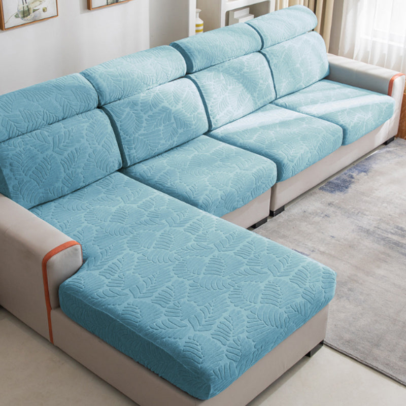 🛋️ 50% OFF NOW! ✨ Wear-Resistant Universal Sofa Cover - Stretchable & Anti-Slip Fabric, Protects from Stains, Pets, and Daily Use 🐾🧼