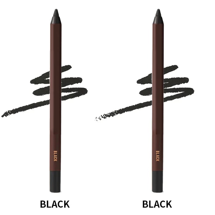 ONLY £8.99🔥Buy 1 Get 1 Free🔥🌟24 HR Waterproof Eyeliner Duo Sharpenable Eye Pencil💦Free makeup pencil sharpener