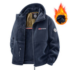 🔥 LAST DAY PROMOTION - 50%OFF 🔥 Men's Hooded Casual Warm Jacket with Zipper