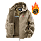 🔥 LAST DAY PROMOTION - 50%OFF 🔥 Men's Hooded Casual Warm Jacket with Zipper