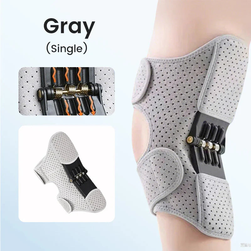 🔥 LAST DAY PROMOTION - 50%OFF 🔥Adjustable Knee Protection Booster for Sport—The best gift for parents