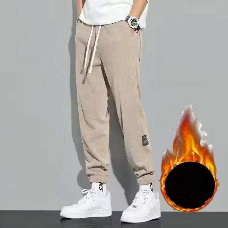 Autumn and winter discount 50%💥💥💥Men's casual soft pants in corduroy fabric