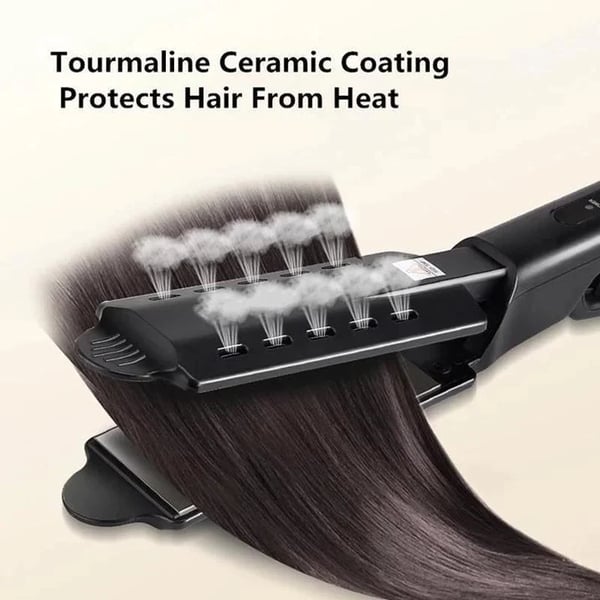 🔥50% off, while stocks last! 🎉Ceramic Tourmaline Ionic Flat Iron Hair Straightener