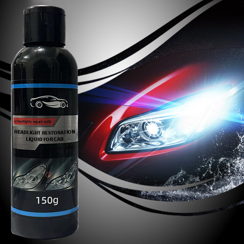 🔥BUY 1 GET 1 FREE🔥 150g Headlight Restoration Liquid For Car