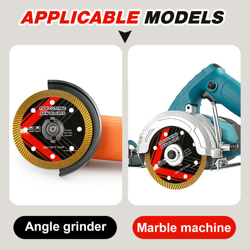 🔥BUY 1 GET 1 FREE 🔥🔥 LAST DAY PROMOTION - 50%OFF 🔥Tile Cutting Saw Blades