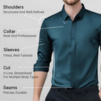 🔥 LAST DAY PROMOTION - 50%OFF 🔥Hot Sale🔥Men's Wrinkle-Free Button-Down Shirt
