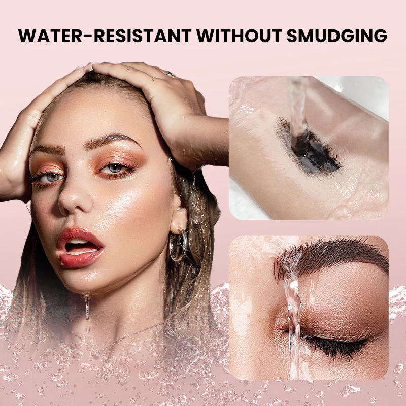 🔥 LAST DAY PROMOTION - 50%OFF 🔥Waterproofing and Anti-sweats and Long Curls for Long-lasting Styling Mascara
