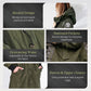 ⏳Limited-time special price £25.99⏰Women's Trendy Long-Sleeve Hooded Jacket