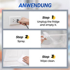 🔥 LAST DAY -BUY 2 GET 1 FREE 🔥Defrosting Spray for Fridge Freezer