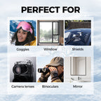 🔥BUY 1 GET 1 FREE🔥 🔥 Hot Sale Alert!❄️ - Micromolecular Anti-Fog Coating Wiper