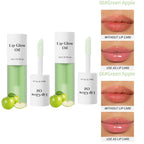 💄BUY 1 GET 1 FREE 😍Korean Hydrating Lip Stain Oil(Shine Lip Gloss, Moisturizing Lipstick & Long Lasting Moisturizing Lip)💧💋