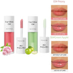 💄BUY 1 GET 1 FREE 😍Korean Hydrating Lip Stain Oil(Shine Lip Gloss, Moisturizing Lipstick & Long Lasting Moisturizing Lip)💧💋