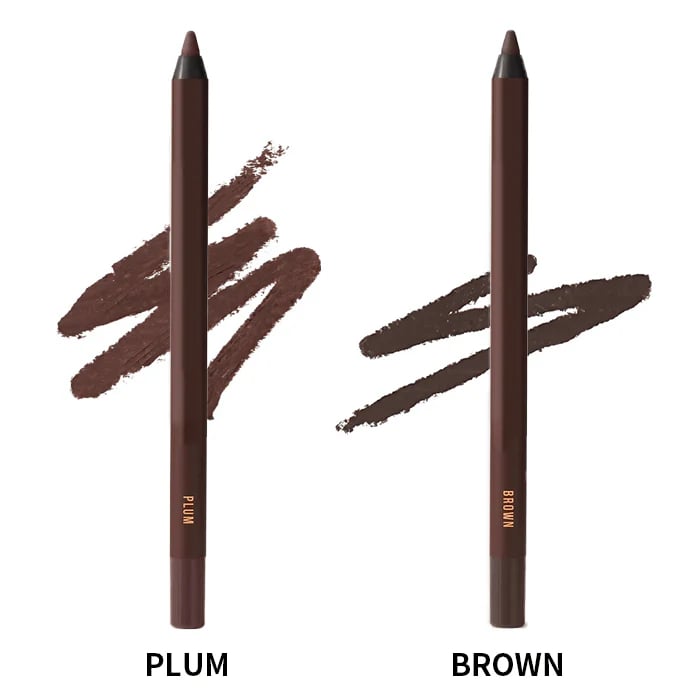 ONLY £8.99🔥Buy 1 Get 1 Free🔥🌟24 HR Waterproof Eyeliner Duo Sharpenable Eye Pencil💦Free makeup pencil sharpener