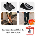 🔥🔥50% off for a limited time🔥🔥✨All-day Comfort✨Men’ s Casual Wide Breathable Slip-on Loafers