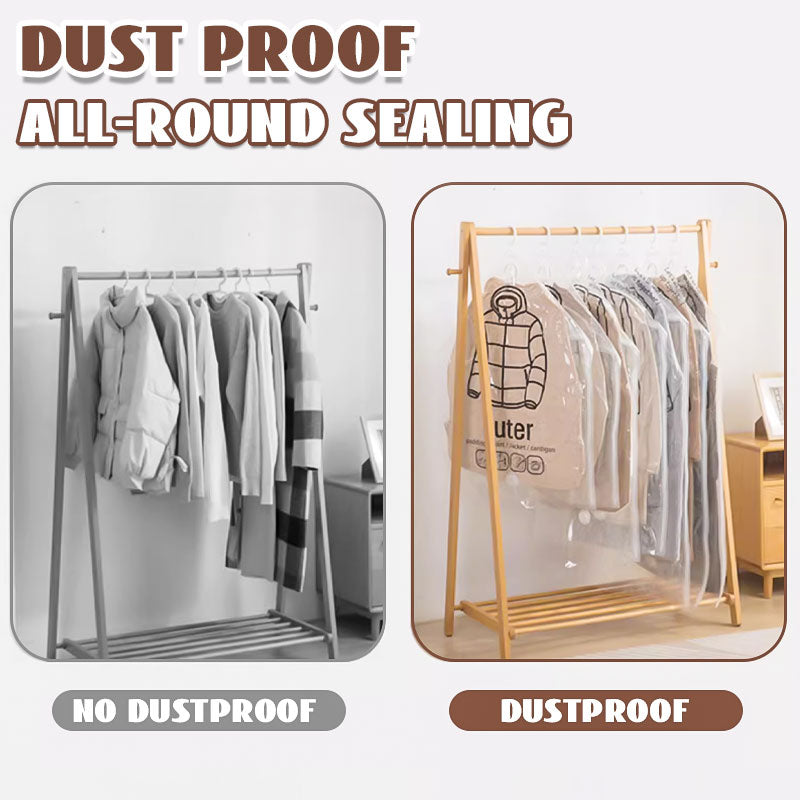 🔥2025 NEW SALES - 50% OFF🔥 Hanging Vacuum Storage Bags