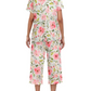 🎁Hot Sale 50% OFF⏳Printed Top & Pants Sleepwear Set for Women