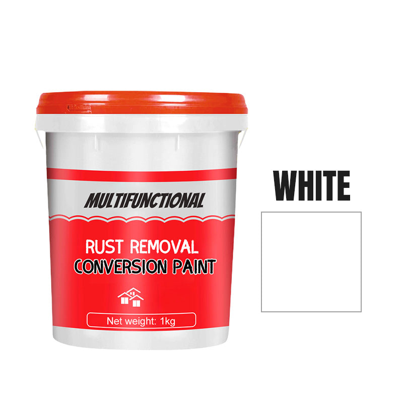 🔥 LAST DAY PROMOTION - 50%OFF 🔥🎨Multifunctional Rust Removal & Conversion Paint