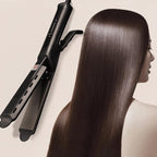 🔥50% off, while stocks last! 🎉Ceramic Tourmaline Ionic Flat Iron Hair Straightener