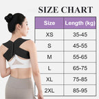 🔥50% off, while stocks last! 🎉Timely intervention of hunchback🔥Back Posture Correction Belt for Men & Women