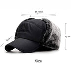 🔥LAST DAY SALE 50% OFF!!🏆Flash Sale⚡ 50K+ SOLD! Almost Gone💥Full Coverage Winter Warm Hat🧢