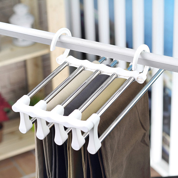🔥 LAST DAY PROMOTION - 50%OFF 🔥 - Multi-functional Pants Rack