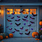 🎃👻LAST DAY PROMOTION - 50%OFF💜🦇Halloween 3D Lighted Bats