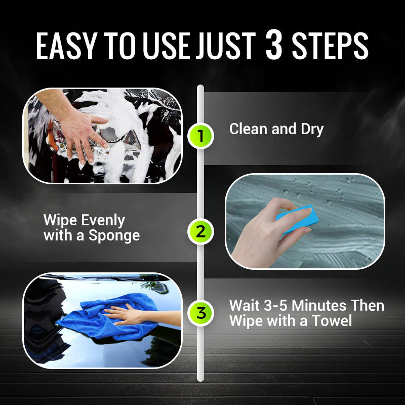 🔥BUY 1 GET 1 FREE🔥👍Car Protective Ceramic Spray Coating