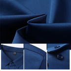🔥 LAST DAY PROMOTION - 50%OFF 🔥Hot Sale🔥Men's Wrinkle-Free Button-Down Shirt