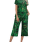 🎁Hot Sale 50% OFF⏳Printed Top & Pants Sleepwear Set for Women