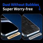 📱2025 New Invisible Screen Protector For iphone-Easy Installation